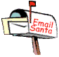 Send your Christmas wish to Santa Claus!