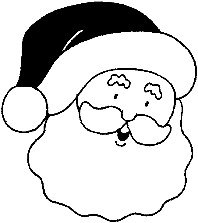 Print me off, colour me and then leave me out for Santa Claus Christmas Eve!!